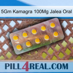 5Gm Kamagra 100Mg Oral Jelly new11